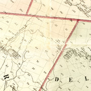 old Pike County map