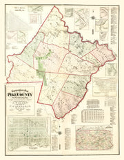 Pike County history