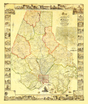Baltimore County his