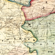 old Frederick County