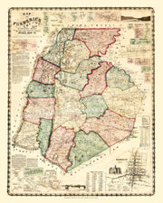 Frederick County his