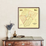 Albemarle County art