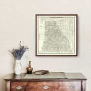 Cleveland County art
