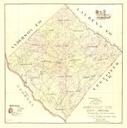 Abbeville County his
