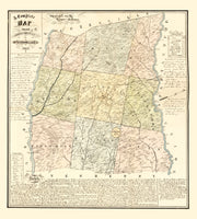 Laurens County histo
