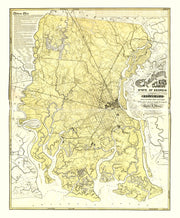 Chatham County histo