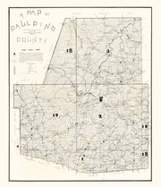 Paulding County hist