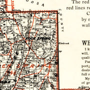 old Walker County ma