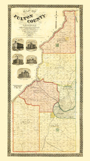 Fulton County histor