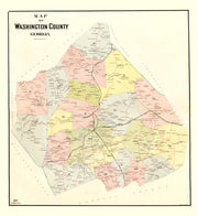 Washington County hi