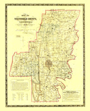 Whitfield County his