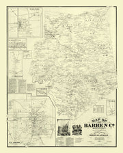 Barren County histor