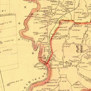 old Boyle County map