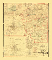 Boyle County history