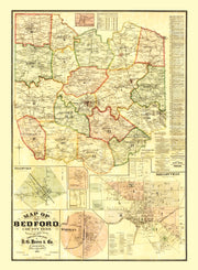 Bedford County histo
