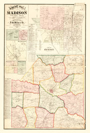 Madison County histo