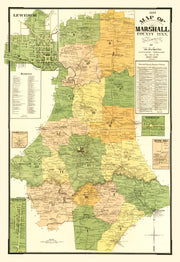 Marshall County hist