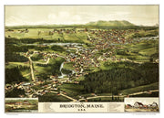 Bridgton history