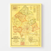 map of Scott County
