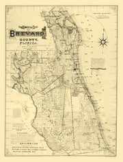 Brevard County histo