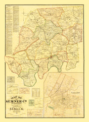 Sumner County histor