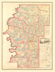 Hale County history