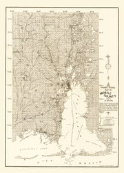 Mobile County histor