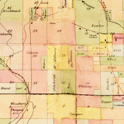 old Coahoma County m