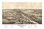 Cherryfield history