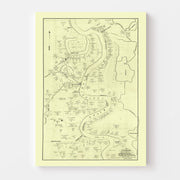 map of Carroll Paris