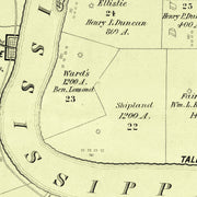 old Carroll Parish m