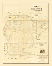 Tensas Parish histor