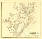 Aransas County histo
