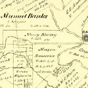 old Bastrop County m