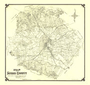 Bexar County history