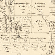 old Blanco County ma