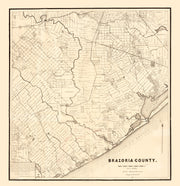 Brazoria County hist