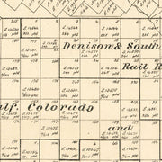 old Briscoe County m