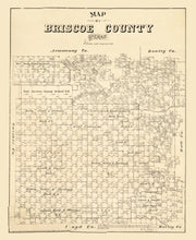 Briscoe County histo