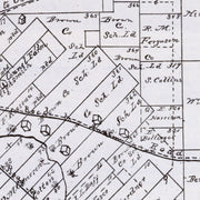 old Brown County map