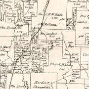 old Collin County ma