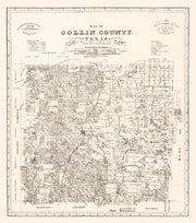 Collin County histor