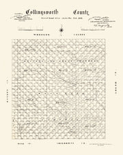 Collingsworth histor