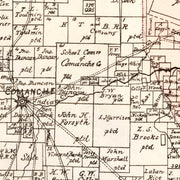 old Comanche County 