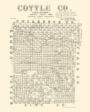 Cottle County histor