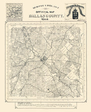 Dallas County histor