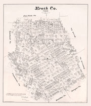 Erath County history