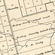 old Fisher County ma