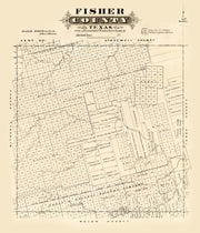 Fisher County histor