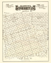 Glasscock Co history